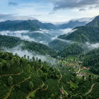 Best Mysore Taxi Service: Coorg Weekend Escape
