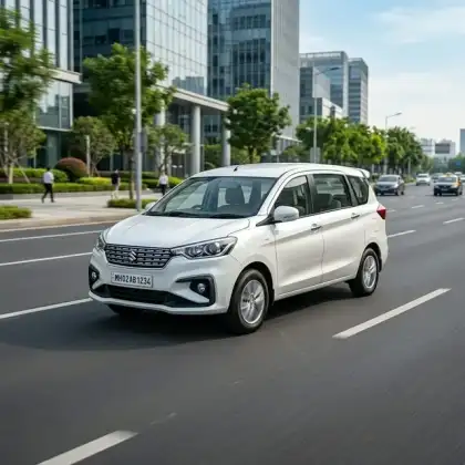 Mysore Cab Service: SUV / Ertiga (Ertiga / Bolero) - Best Taxi in Mysore