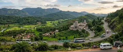 South India Taxi Tour Packages