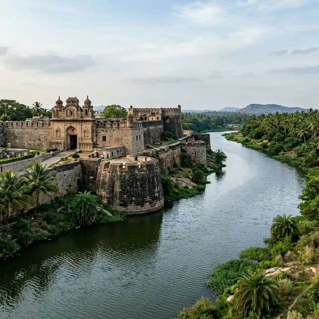 Mysore - Srirangapatna Tour - Mysore Tour Package